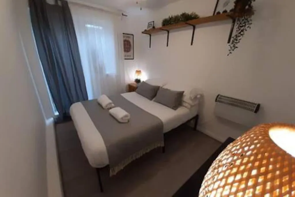 Apartment Cosy - Stylish - Close To Centre Cardiff