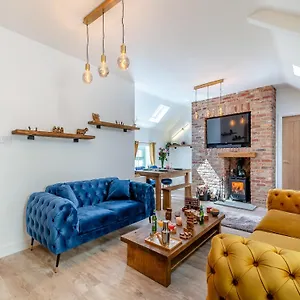 Higgledy Hideout Holiday home Thornton Dale