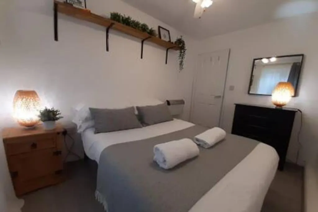 Apartment Cosy - Stylish - Close To Centre Cardiff