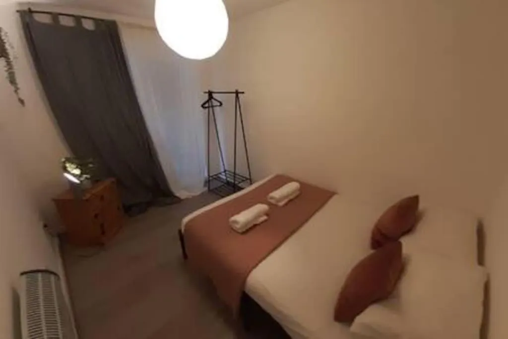 Cosy - Stylish - Close To Centre Cardiff Apartment